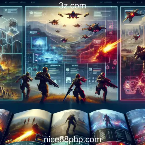 Exploring the Exciting World of Action Games on Nice88