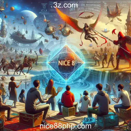 Exploring the Thrilling World of Adventure Quests: An Online Odyssey with nice88