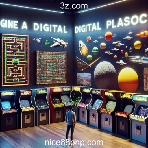 Exploring the Timeless Charm of 'Arcade Classics' on Nice88