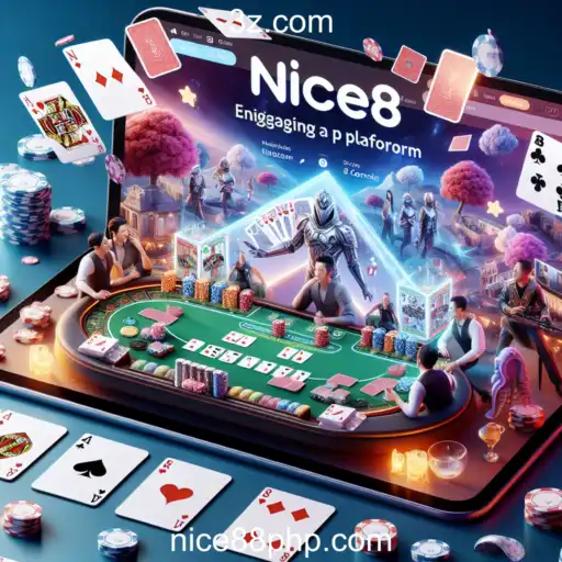Exploring the Thrilling World of Card Games on Nice88