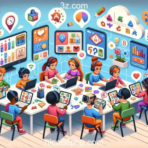 Exploring the Engaging World of Educational Games