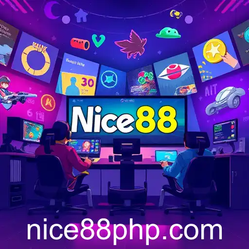 Gaming Revolution with NICE88
