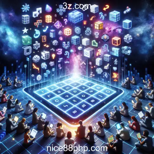 Exploring the World of Puzzle Games: A Deep Dive into the Enjoyable Realm of 'nice88'