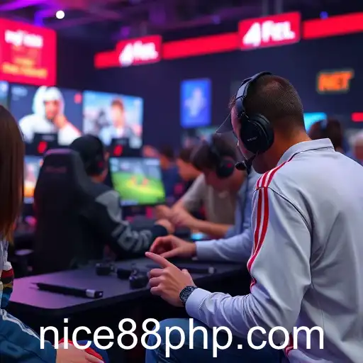 Rise of Digital Gaming Communities