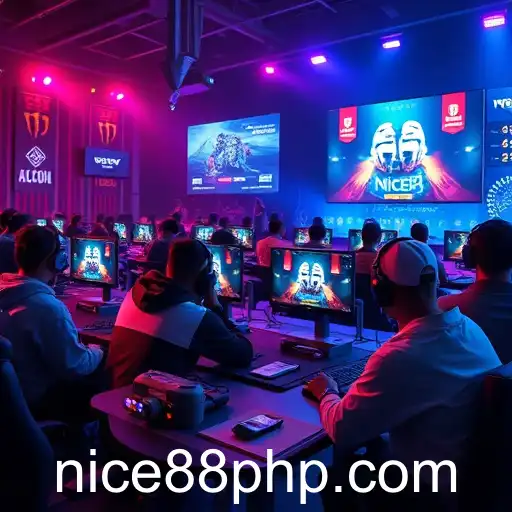 The Rise of nice88 in Online Gaming