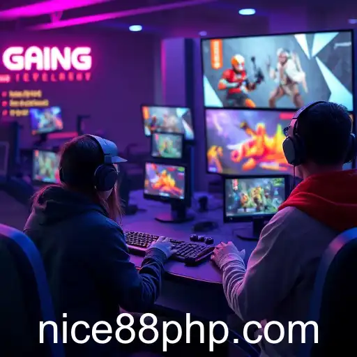 The Rise of Nice88 in Gaming
